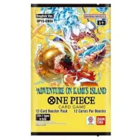 One Piece TCG - Adventure on KAMI's Island Booster (OP-15) - EN