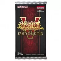 Yu-Gi-Oh Rarity Collection 5 Booster pack