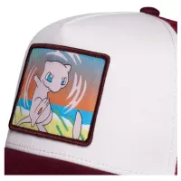 Pokémon dvoubarevná kšiltovka Mew
