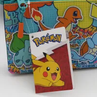 Pokémon penál Urban Colors - Pikachu, Squirtle, Charmander, Bulbasaur