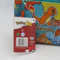 Pokémon penál Urban Colors - Pikachu, Squirtle, Charmander, Bulbasaur