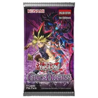 Yu-Gi-Oh – Chaos Origin Booster