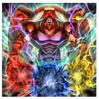 Yu-Gi-Oh – Chaos Origin karta