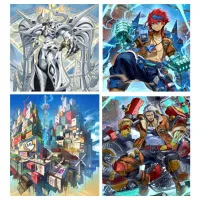 Yu-Gi-Oh – Chaos Origin karty