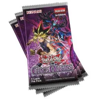Yu-Gi-Oh – Chaos Origin Tuckbox (3x Booster)
