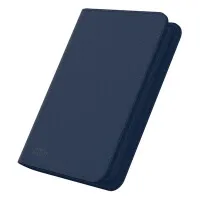 Album na karty Ultimate Guard 4-Pocket ZipFolio XenoSkin Blue