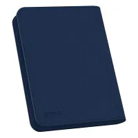 Album na karty Ultimate Guard 4-Pocket ZipFolio XenoSkin Blue