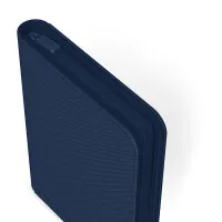 Album na karty Ultimate Guard 4-Pocket ZipFolio XenoSkin Blue