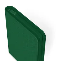 Album na karty Ultimate Guard 4-Pocket ZipFolio XenoSkin Green
