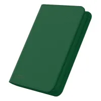 Album na karty Ultimate Guard 4-Pocket ZipFolio XenoSkin Green