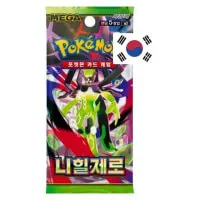 Pokémon Nihil Zero Booster - korejsky
