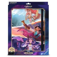 Album na karty Lorcana Princess baleni