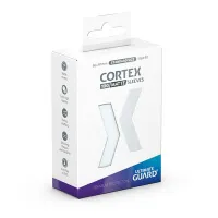 Obaly na karty Ultimate Guard Cortex - Matte Transparent - 100 ks