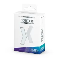 Obaly na karty Ultimate Guard Cortex - Matte Transparent - 100 ks