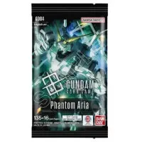 Gundam TCG Phantom Aria GD-04 Booster
