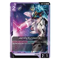 Gundam TCG Phantom Aria GD-04 karta