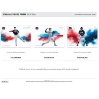 2026 Panini USA Stars and Stripes Baseball Hobby Box