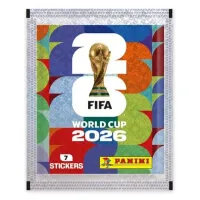 FIFA World Cup 2026 stickers - balíček fotbalových samolepek