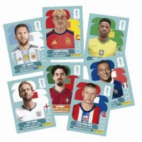 FIFA World Cup 2026 balicek samolepky