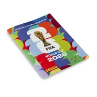 Panini FIFA World Cup 2026 album na samolepky