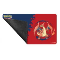 Pokémon hrací podložka - Mega Charizard X a Mega Charizard Y