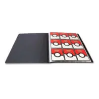 Pokémon A4 album na 180 karet - Mega Charizard X a Mega Charizard Y