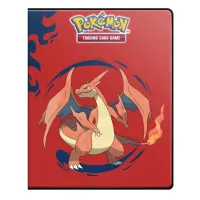 Pokémon A5 album - Mega Charizard X a Mega Charizard Y
