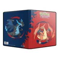 Pokémon A5 album - Mega Charizard X a Mega Charizard Y