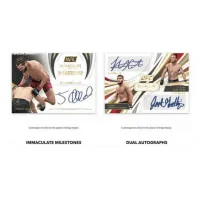 Panini UFC Immaculate Collection Hobby Box 2021 - sběratelské karty MMA