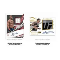 Panini UFC Immaculate Collection Hobby Box 2021 - sběratelské karty MMA