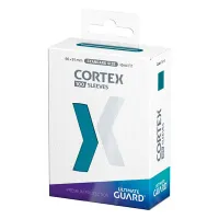 Obaly na karty Ultimate Guard Cortex - Petrol - 100 ks