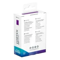 Obaly na karty Ultimate Guard Cortex - Purple - 100 ks