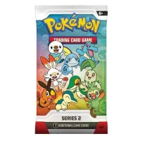 Pokemon First Partner Illustration Collection Series 2 booster