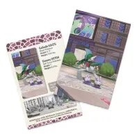 Pokemon Lumiose City Mini Tin Gallade karta