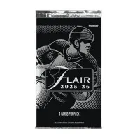 2025 2026 Upper Deck Flair Hockey Hobby pack