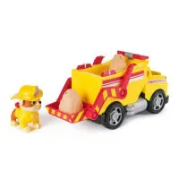 Tlapková patrola figurka Rubble s hasičským autem