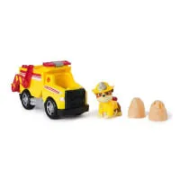 Tlapková patrola figurka Rubble s hasičským autem