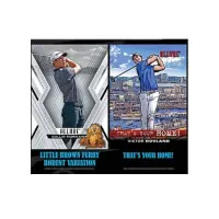 2026 Upper Deck Allure Golf Hobby cards