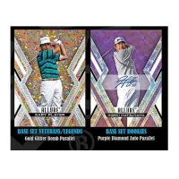 2026 Upper Deck Allure Golf Hobby karty