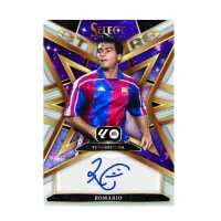 2025 2026 Panini Select La Liga Hobby Box soccer card
