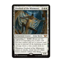 Magic The Gathering Secrets of Strixhaven Theme Deck Eerie karta