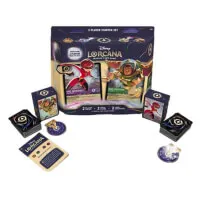Disney Lorcana TCG Wilds Unknown obsah