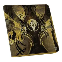 Album na karty Ultimate Guard Zipfolio 480 Xenoskin Secrets of Strixhaven Silverquill