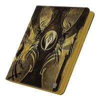 Album Ultimate Guard Zipfolio 480 Xenoskin Secrets of Strixhaven Silverquill