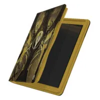 Album Ultimate Guard Zipfolio 480 Xenoskin Secrets of Strixhaven Silverquill stranky
