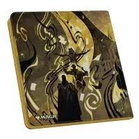 Album Ultimate Guard Zipfolio 480 Xenoskin Secrets of Strixhaven Silverquill zadni strana