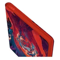 Album na karty Ultimate Guard Zipfolio 480 Xenoskin Secrets of Strixhaven Prismari na zip
