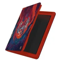 Album na karty Ultimate Guard Zipfolio 480 Xenoskin Secrets of Strixhaven Prismari stranky