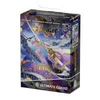 Obaly na karty Ultimate Guard Secrets of Strixhaven Force of Will (JPN) 100 ks krabice