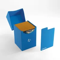 Krabička na karty Gamegenic Deck Holder 100+ - Blue
